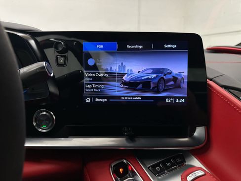 Used 2025 Chevrolet Corvette Z06 RWD image 32