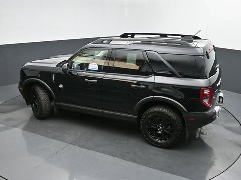 New 2025 Ford Bronco Sport Outer Banks w/ Sasquatch Outer Banks Package AWD/4WD image 39