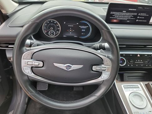 Used 2021 Genesis GV80 3.5T AWD/4WD image 24
