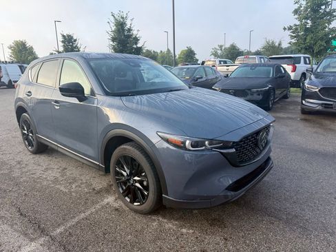Used 2023 MAZDA CX-5 Carbon Edition AWD/4WD image 3