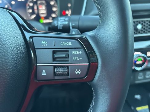 Certified 2023 Honda Civic Touring image 29