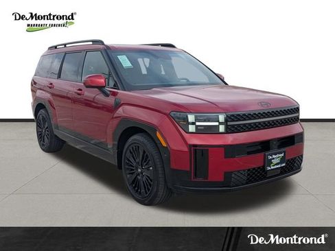 New 2026 Hyundai Santa Fe Calligraphy image 3