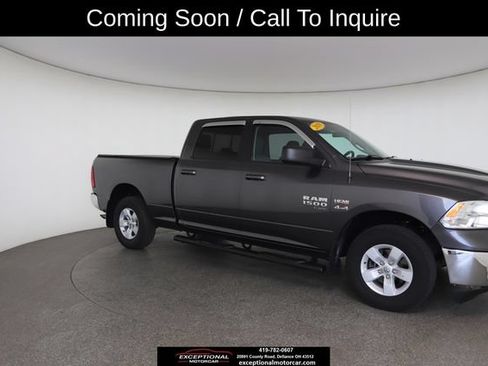 Used 2019 RAM 1500 Classic SLT AWD/4WD image 4