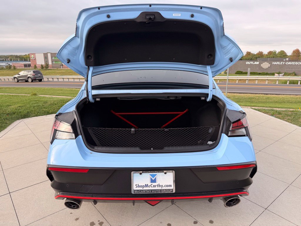 New 2026 Hyundai Elantra N FWD image 36
