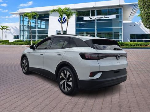 New 2026 Volkswagen ID.4 Pro RWD image 5