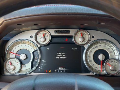 Used 2018 RAM 1500 Laramie Longhorn w/ Longhorn Southfork Package AWD/4WD image 22