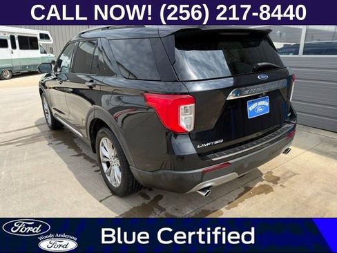 Used 2020 Ford Explorer Limited AWD/4WD image 5