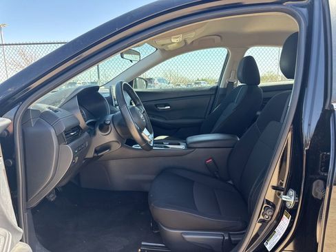 Certified 2024 Nissan Sentra SV w/ All-Weather Package image 12