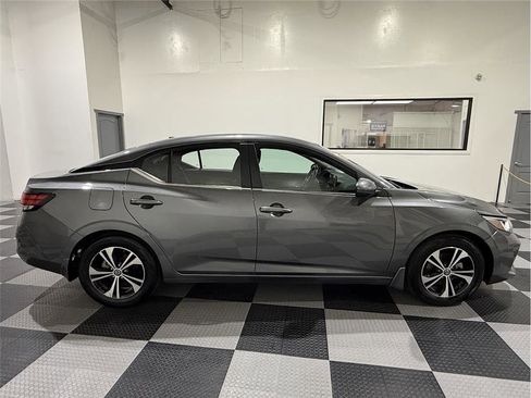 Used 2023 Nissan Sentra SV w/ All-Weather Package image 4