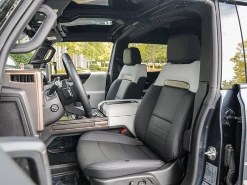 Used 2025 GMC Hummer EV 3X AWD/4WD image 43