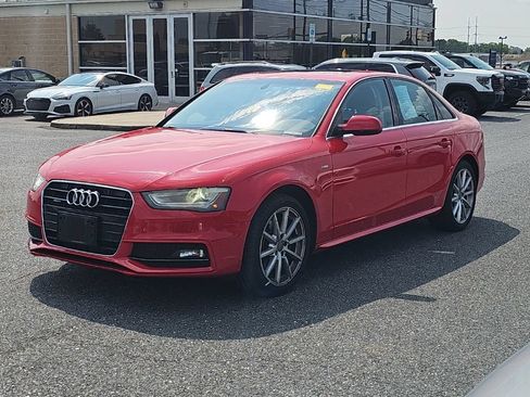 Used 2015 Audi A4 2.0T Premium Plus w/ Technology Package AWD/4WD image 16