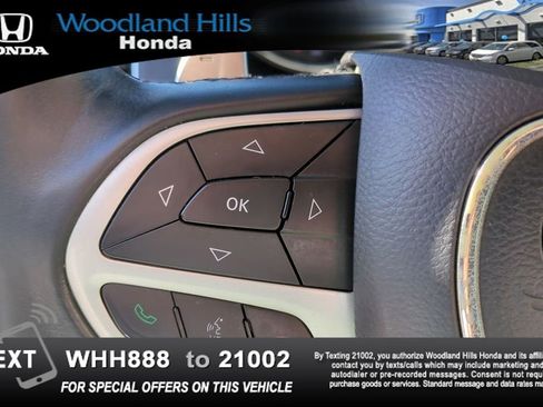 Used 2016 Dodge Durango Limited w/ Nav & Power Liftgate Group image 11