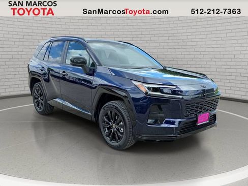 New 2026 Toyota RAV4 SE FWD image 3