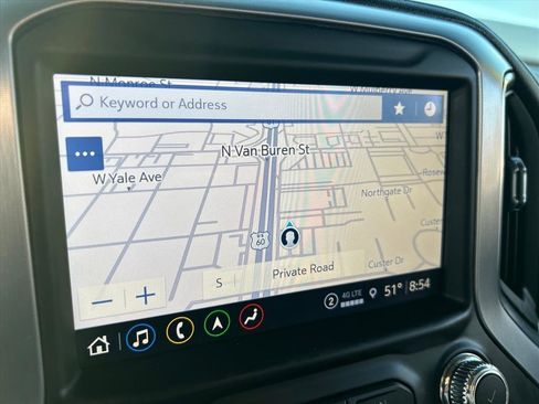 Used 2022 GMC Sierra 1500 SLT image 34