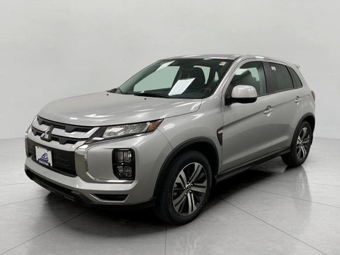 New 2026 Mitsubishi Outlander Sport ES image 8