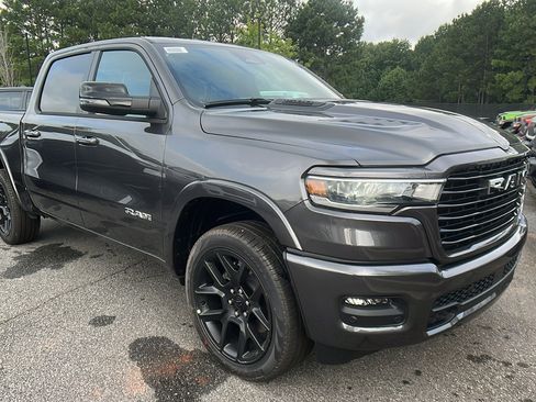 New 2026 RAM 1500 Laramie image 3