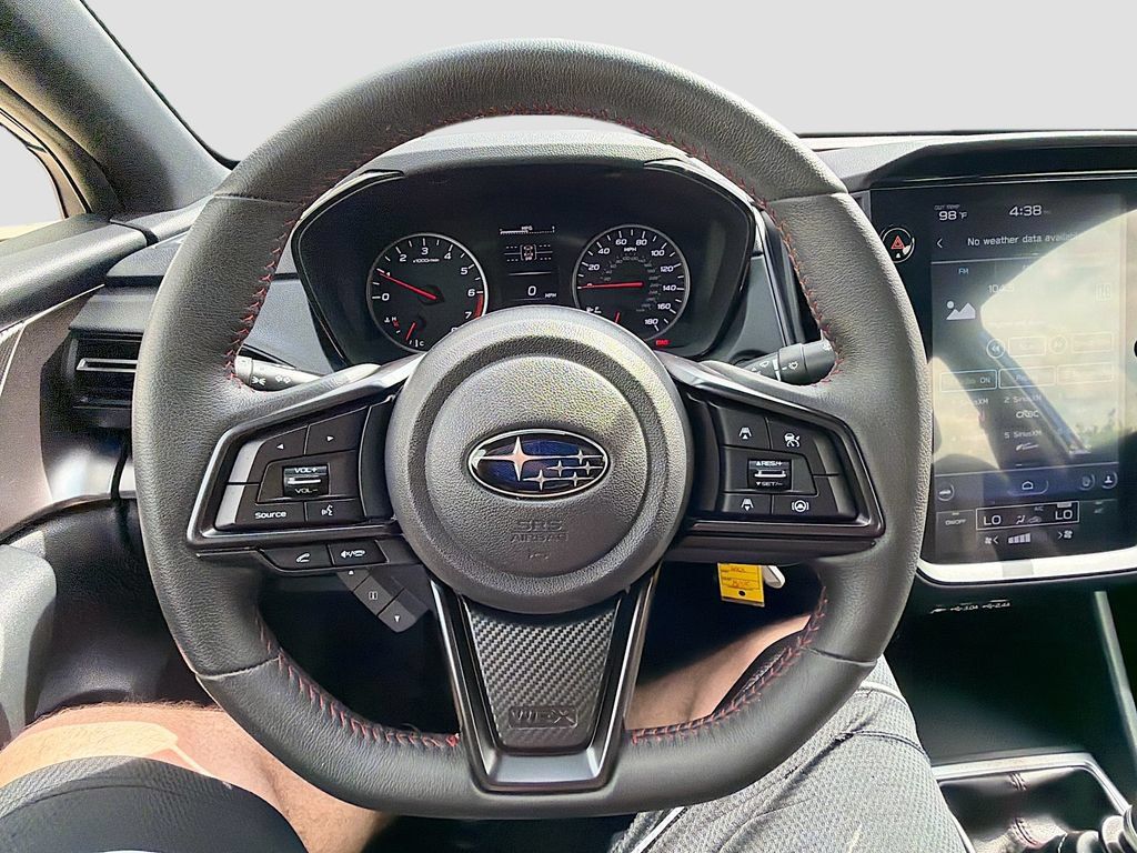 Used 2024 Subaru WRX AWD/4WD image 11