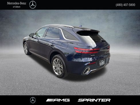 Used 2025 Genesis GV70 2.5T AWD/4WD image 4