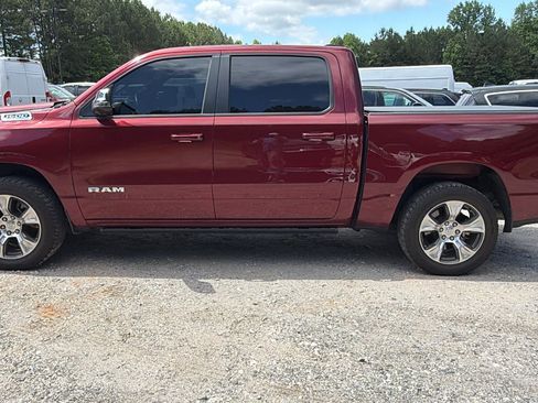 Used 2023 RAM 1500 Laramie AWD/4WD image 11