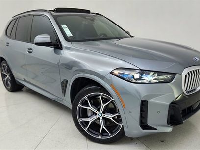Used 2025 BMW X5 sDrive40i w/ M Sport Package