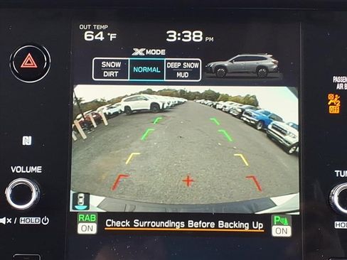 New 2025 Subaru Outback Onyx Edition XT image 8