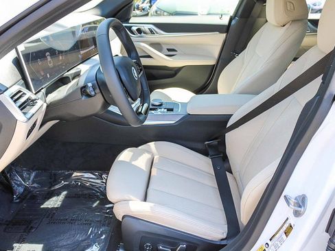 New 2026 BMW i4 xDrive40i w/ Driving Assistance Package AWD/4WD image 16