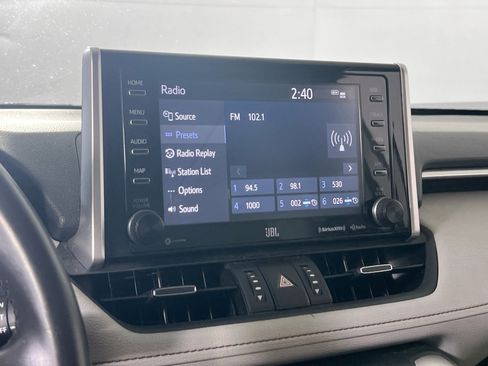 Used 2020 Toyota RAV4 Limited w/ All Weather Liner Package AWD/4WD image 15