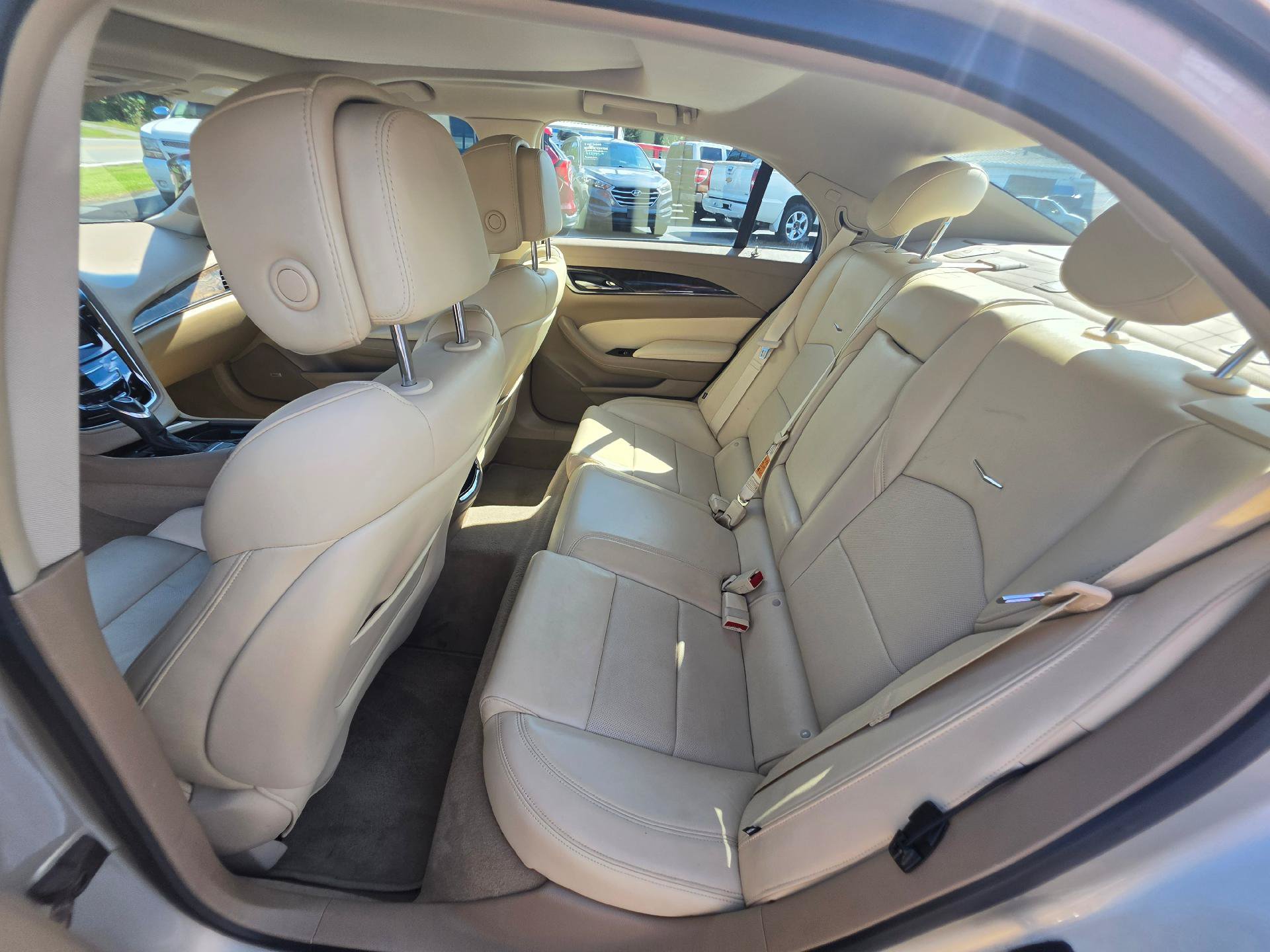 Used 2014 Cadillac CTS Luxury AWD/4WD image 10
