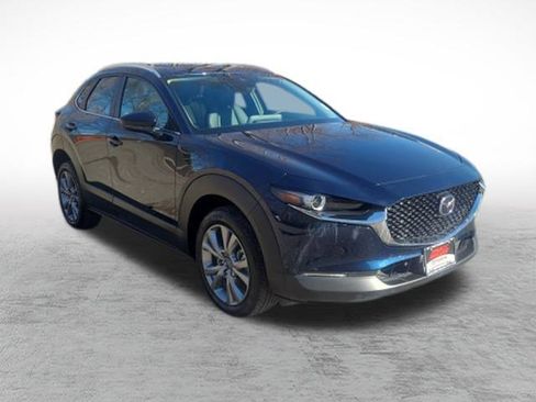 Used 2022 MAZDA CX-30 AWD 2.5 S w/ Preferred Package image 3