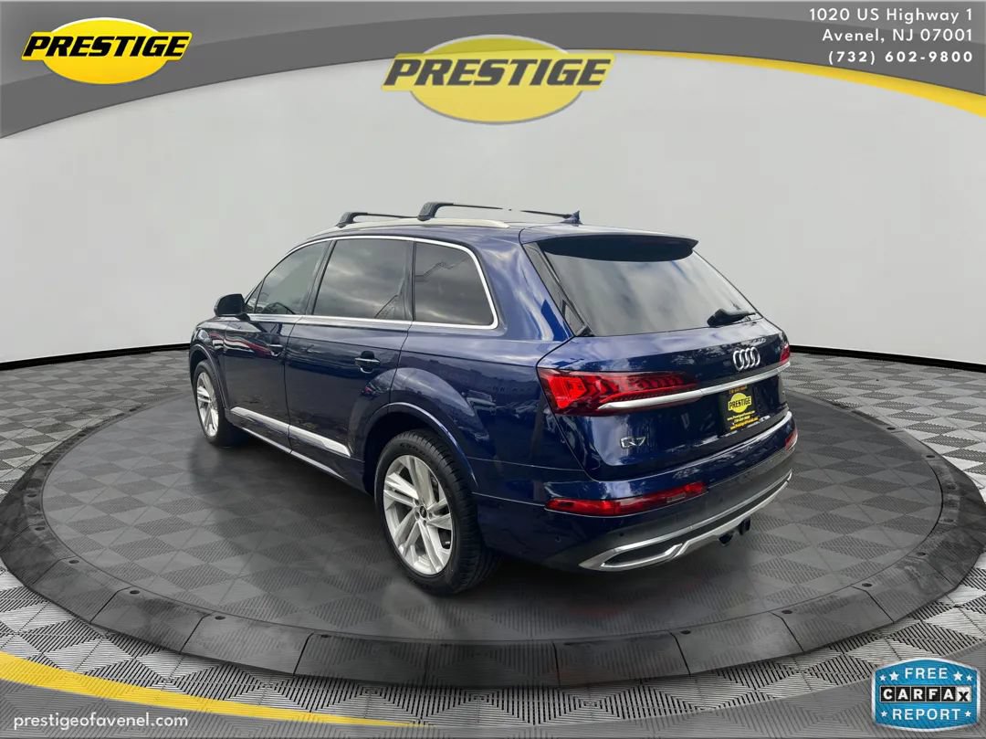 Used 2021 Audi Q7 3.0T Premium Plus w/ Executive Package AWD/4WD image 7
