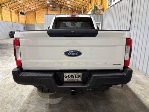 Used 2019 Ford F250 XL w/ Power Equipment Group AWD/4WD image 8