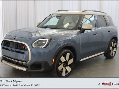 New 2025 MINI Cooper Countryman S w/ Comfort Package Max