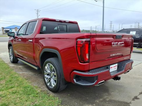 Used 2024 GMC Sierra 1500 Denali w/ Denali Reserve Package image 5