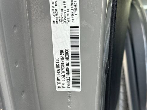 New 2026 RAM ProMaster 1500 w/ Power Group image 27