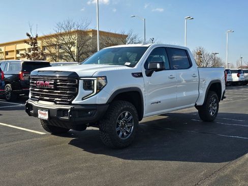New 2026 GMC Sierra 1500 AT4X image 5