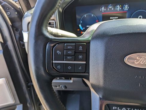 Used 2024 Ford F350 Platinum w/ FX4 Off-Road Package image 26