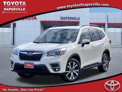 Used 2019 Subaru Forester Limited w/ Popular Package #3