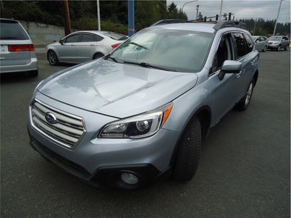 Used 2015 Subaru Outback 2.5i Premium