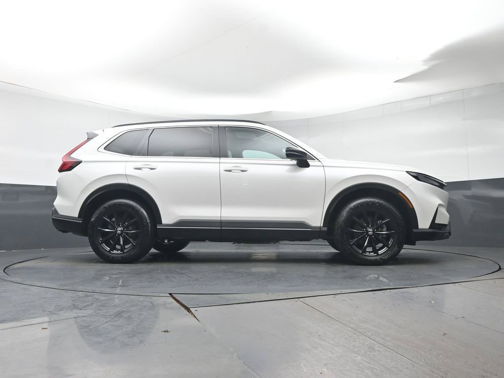 Certified 2025 Honda CR-V Sport image 32