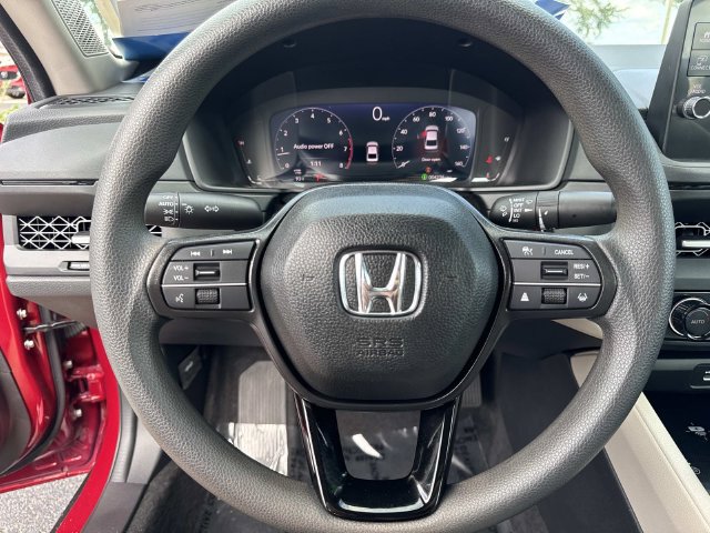 Certified 2026 Honda Accord SE image 28