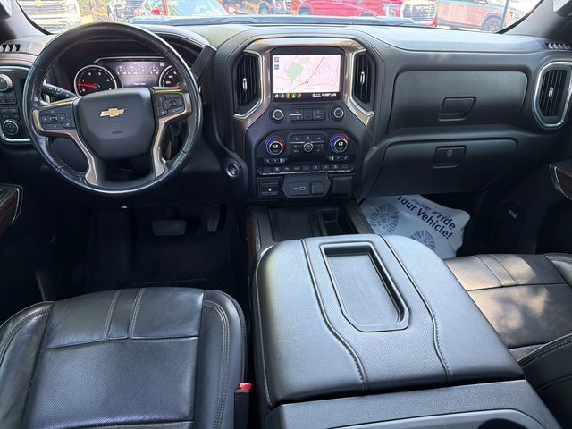 Used 2022 Chevrolet Silverado 2500 High Country AWD/4WD image 22