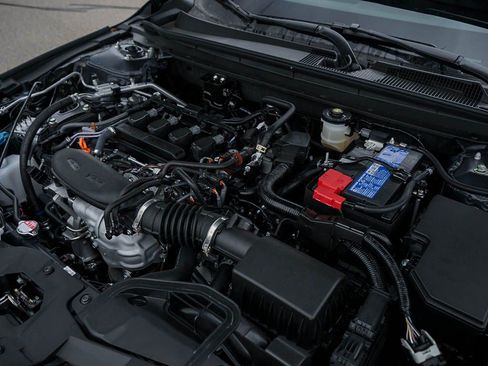 New 2025 Honda Accord SE image 7