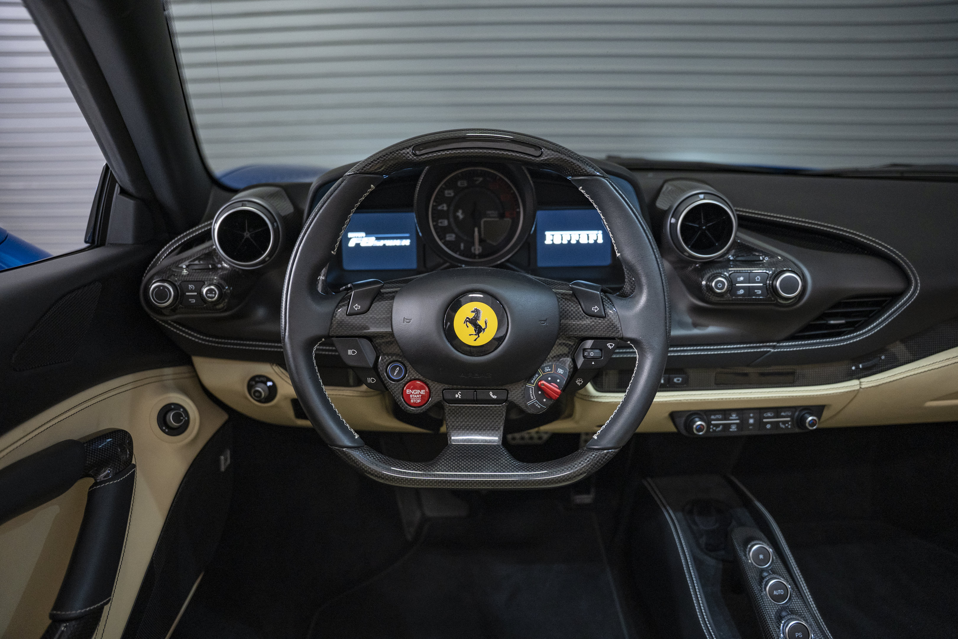 Used 2023 Ferrari F8 Tributo RWD image 43