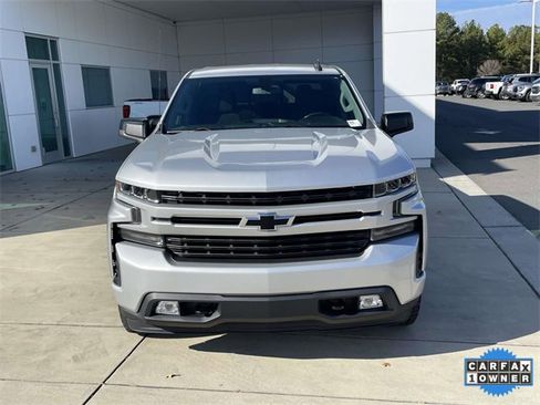 Used 2020 Chevrolet Silverado 1500 RST w/ All-Star Edition image 3