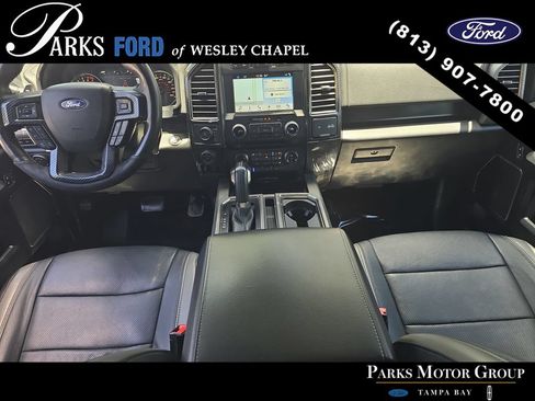 Used 2018 Ford F150 Raptor w/ Equipment Group 802A Luxury AWD/4WD image 10