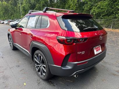 Used 2023 MAZDA CX-50 AWD 2.5 S w/ Cargo Package