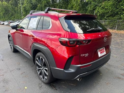 Used 2023 MAZDA CX-50 AWD 2.5 S w/ Cargo Package image 3
