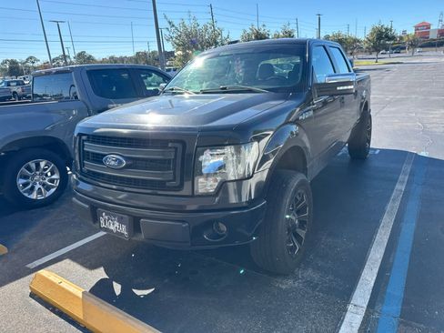 Used 2014 Ford F150 STX w/ Equipment Group 201A Mid image 2