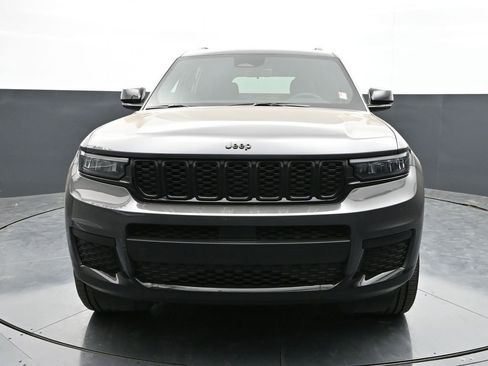 New 2025 Jeep Grand Cherokee L Laredo AWD/4WD image 6