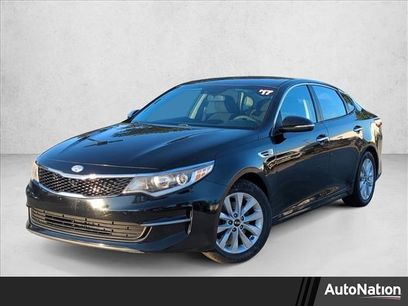 Used 2017 Kia Optima LX